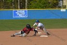 Baseball vs MIT  Wheaton College Baseball vs MIT during Semi final game of the NEWMAC Championship hosted by Wheaton. - (Photo by Keith Nordstrom) : Wheaton, baseball, NEWMAC